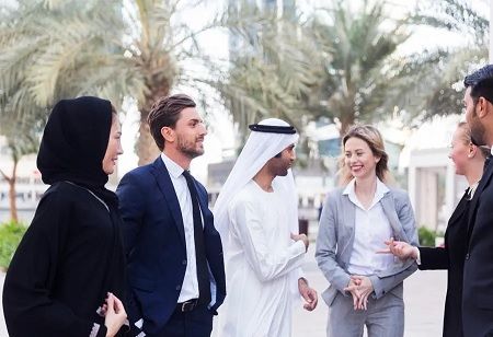 Georgetown Launches Master's in Business & Policy in Dubai